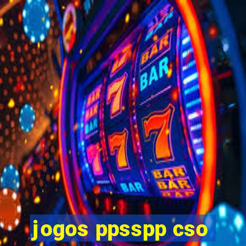 jogos ppsspp cso