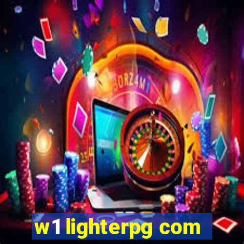 w1 lighterpg com