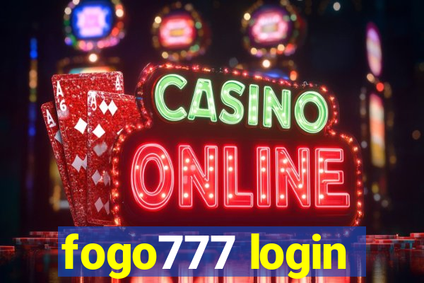 fogo777 login