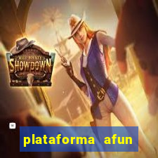 plataforma afun paga mesmo