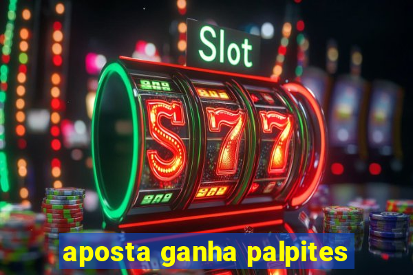 aposta ganha palpites