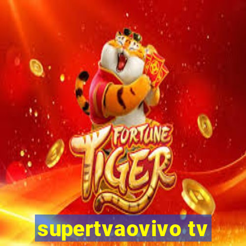 supertvaovivo tv