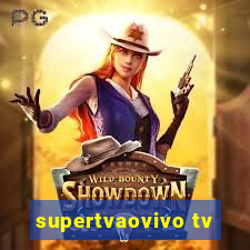 supertvaovivo tv