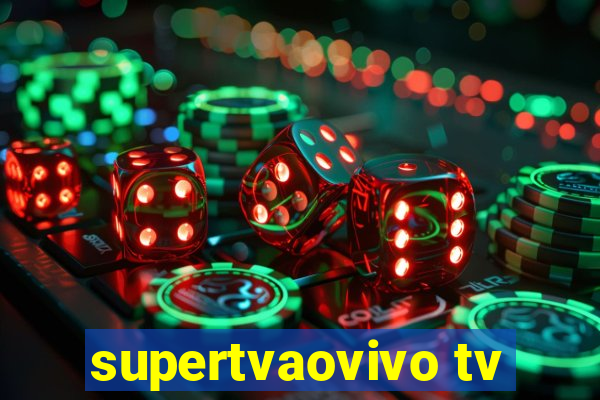 supertvaovivo tv