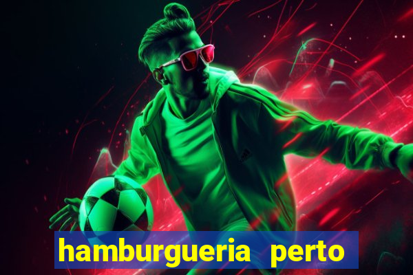 hamburgueria perto de mim