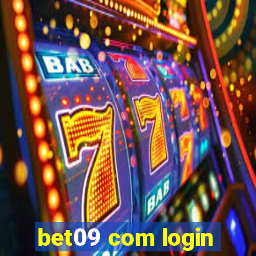 bet09 com login