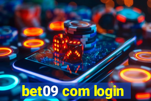 bet09 com login