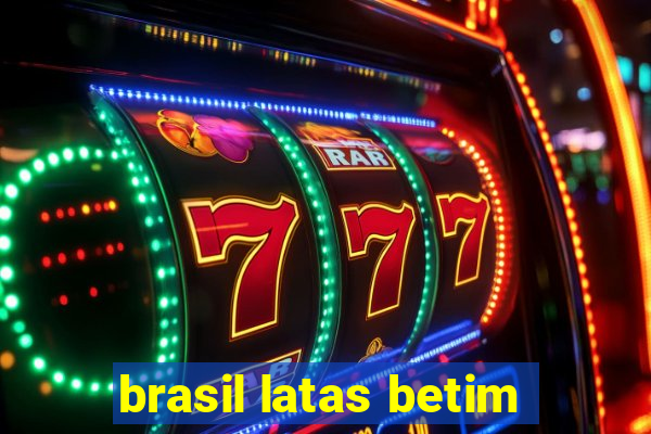 brasil latas betim