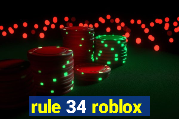 rule 34 roblox