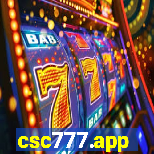 csc777.app