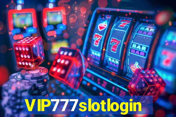 VIP777slotlogin