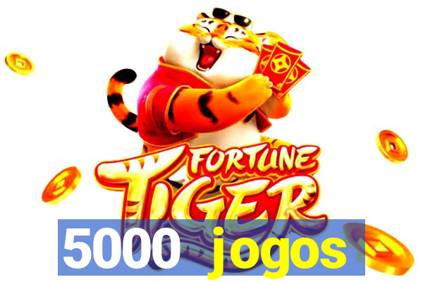 5000 jogos gratuitos para jogar