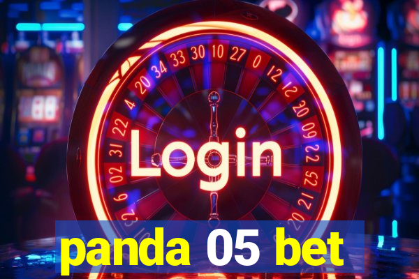 panda 05 bet