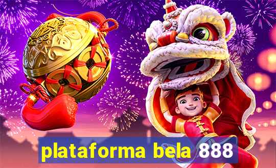 plataforma bela 888