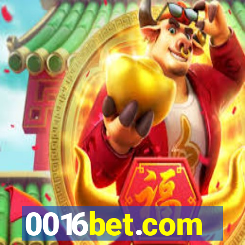 0016bet.com