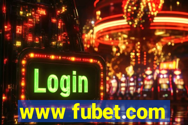 www fubet.com