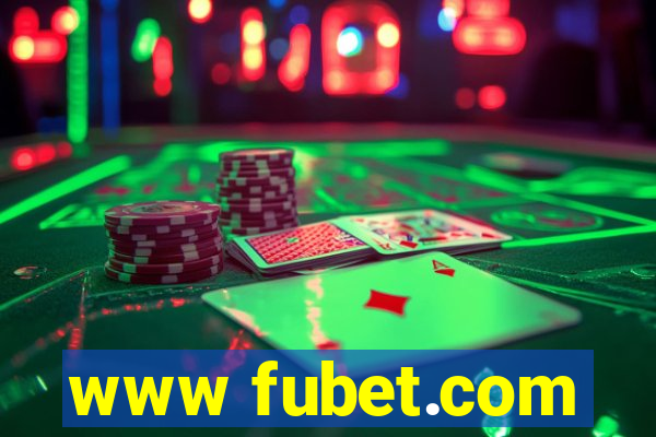 www fubet.com