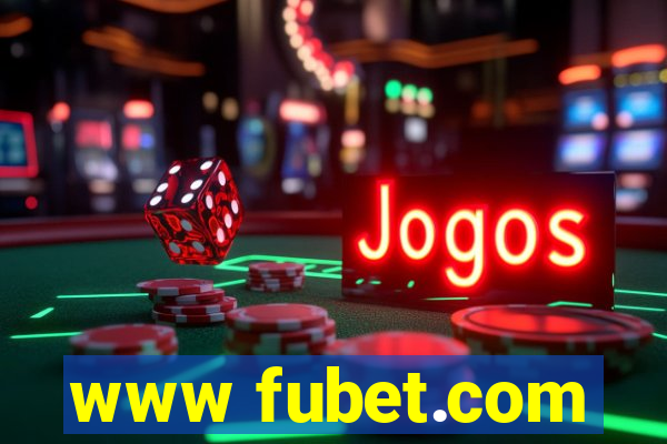 www fubet.com