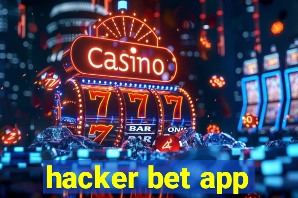 hacker bet app