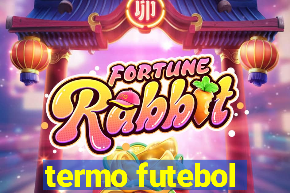 termo futebol