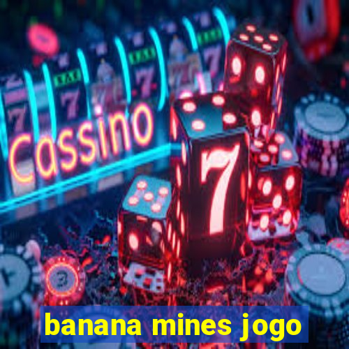 banana mines jogo