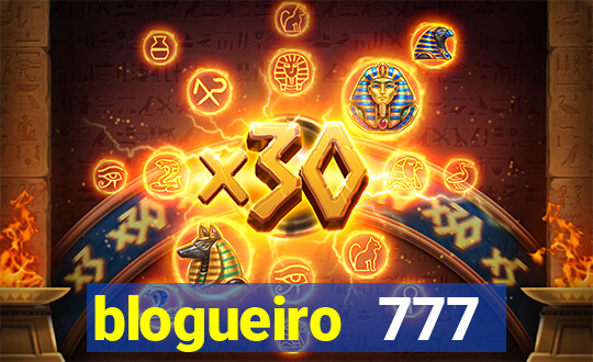 blogueiro 777 plataforma login