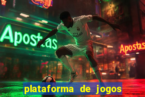 plataforma de jogos do wesley safad?o