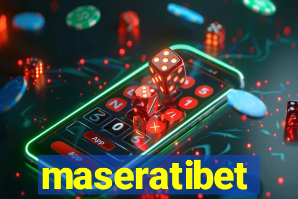 maseratibet