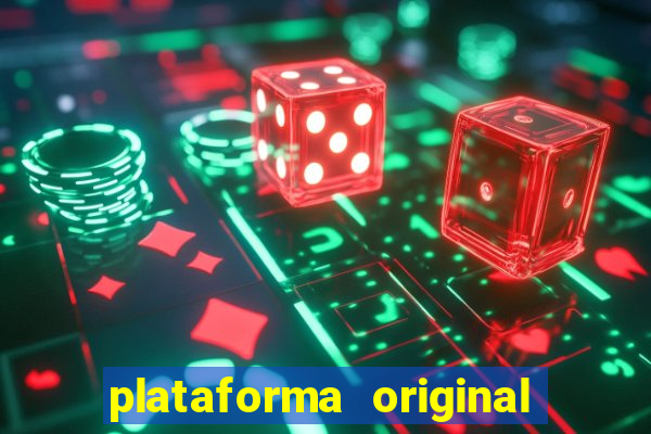 plataforma original do tigre