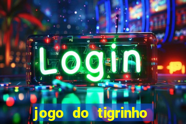 jogo do tigrinho pg soft