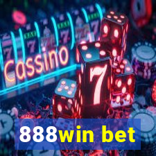 888win bet