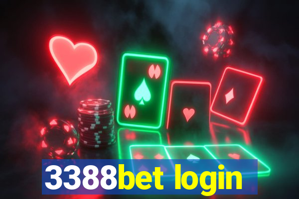 3388bet login