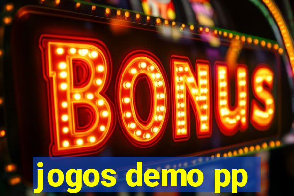 jogos demo pp