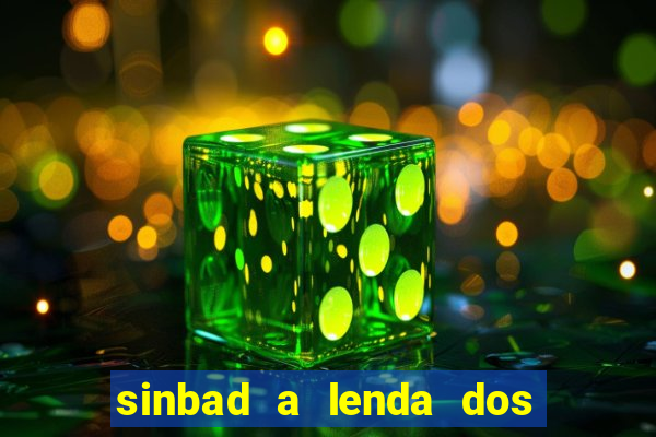 sinbad a lenda dos sete mares download