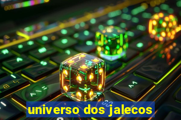 universo dos jalecos