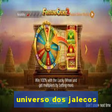 universo dos jalecos