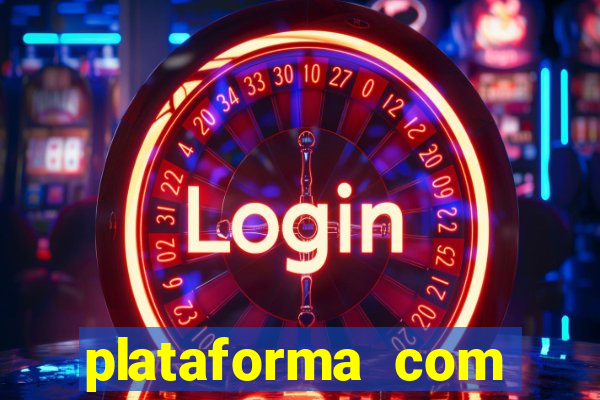 plataforma com conta demo slots