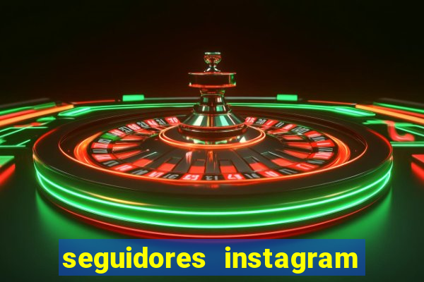 seguidores instagram comprar barato