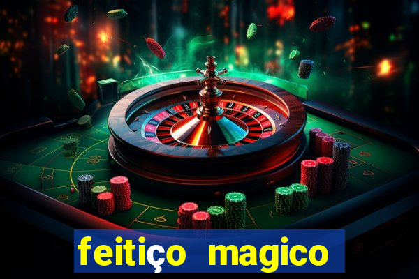 feitiço magico manga pdf