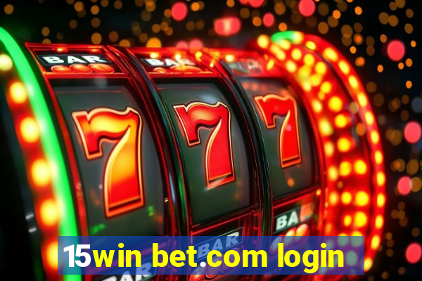 15win bet.com login