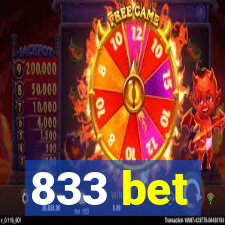 833 bet