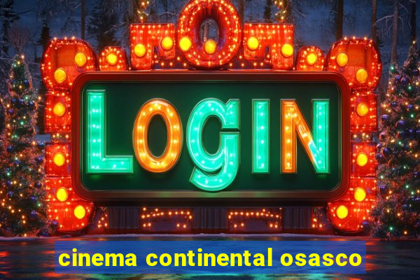 cinema continental osasco