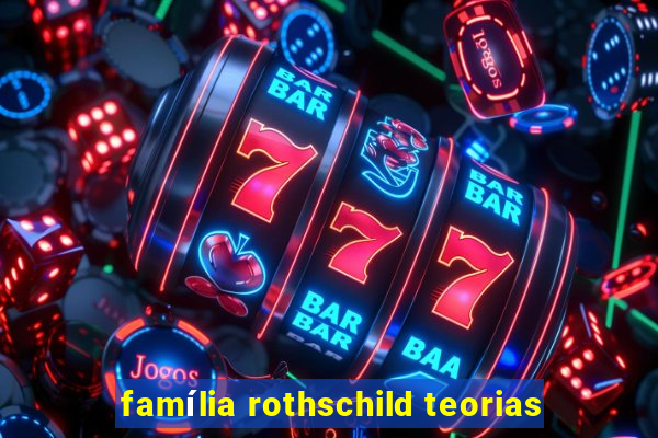 família rothschild teorias