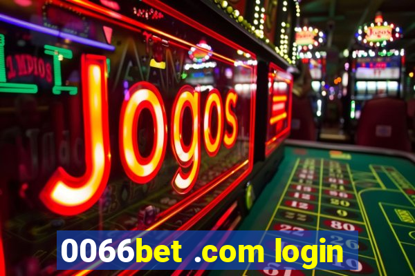 0066bet .com login