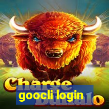 goocli login