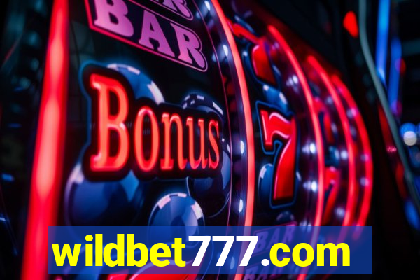 wildbet777.com