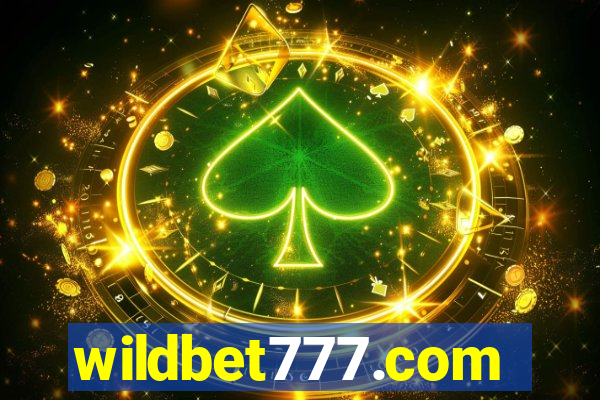 wildbet777.com