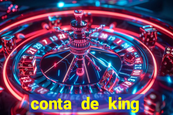 conta de king legacy gratis