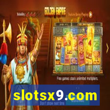 slotsx9.com