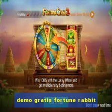 demo gratis fortune rabbit